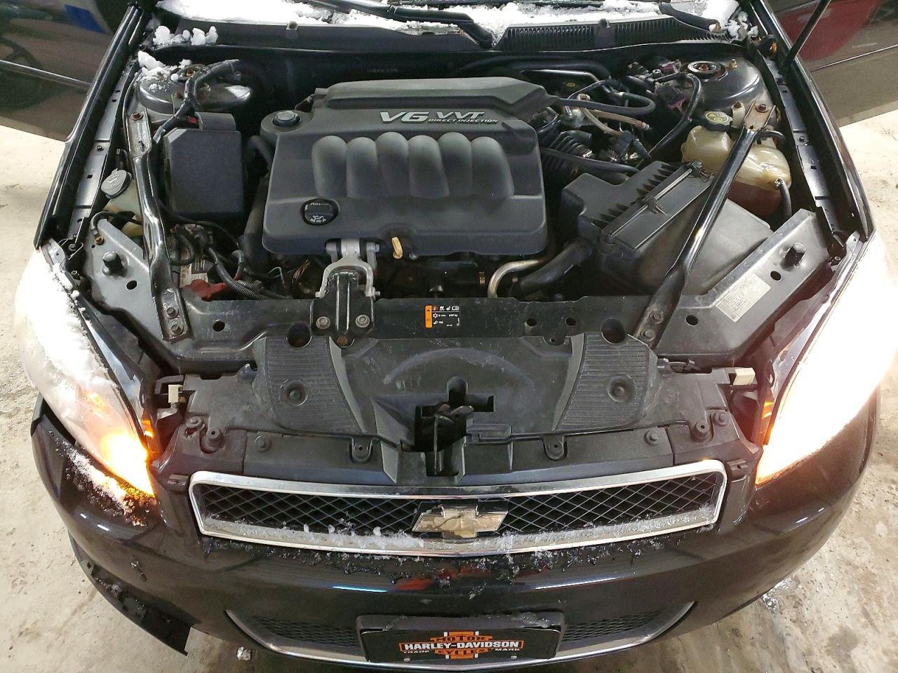 2012 Chevrolet Impala ltz