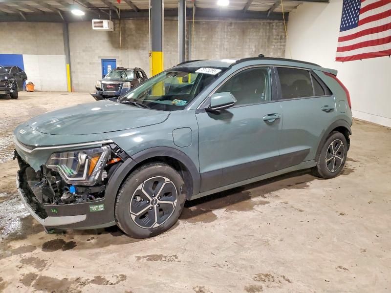 2024 KIA Niro ex