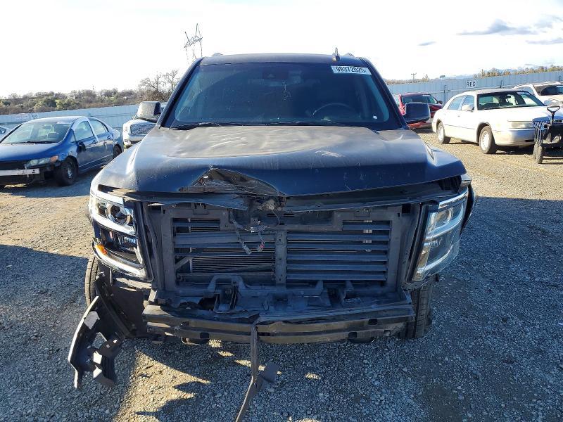 2018 Chevrolet Tahoe K1500 lt