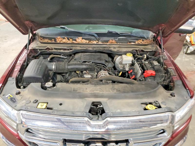 2020 Dodge 1500 Laramie