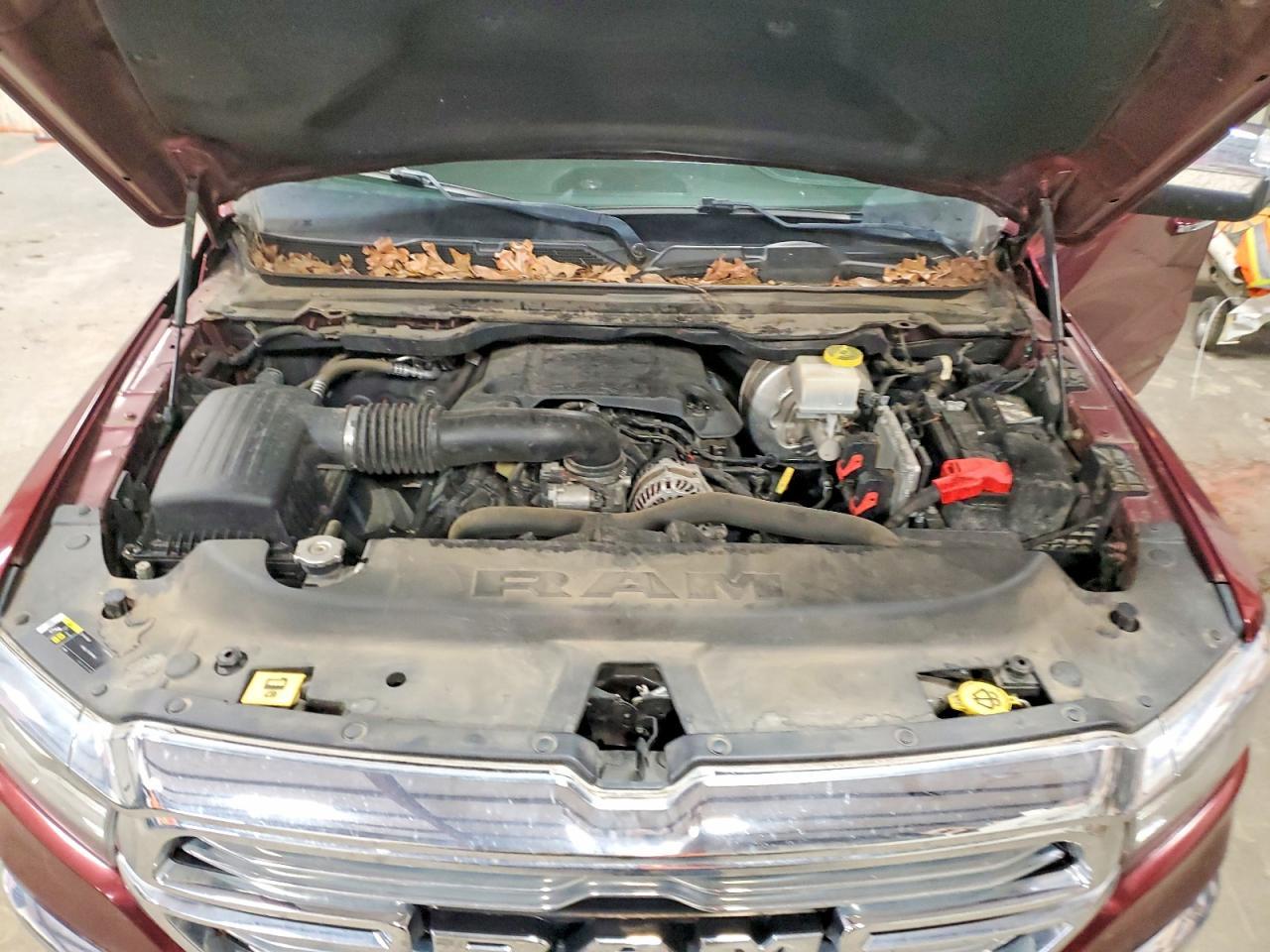 2020 Dodge 1500 Laramie