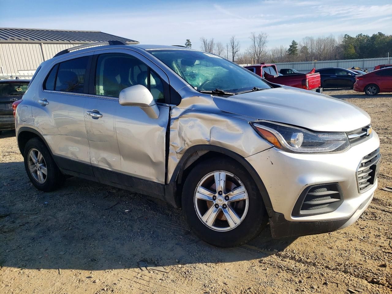 2018 Chevrolet Trax