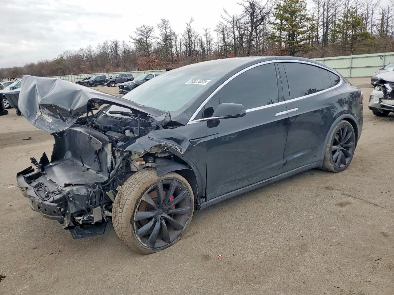 2020 Tesla Model x