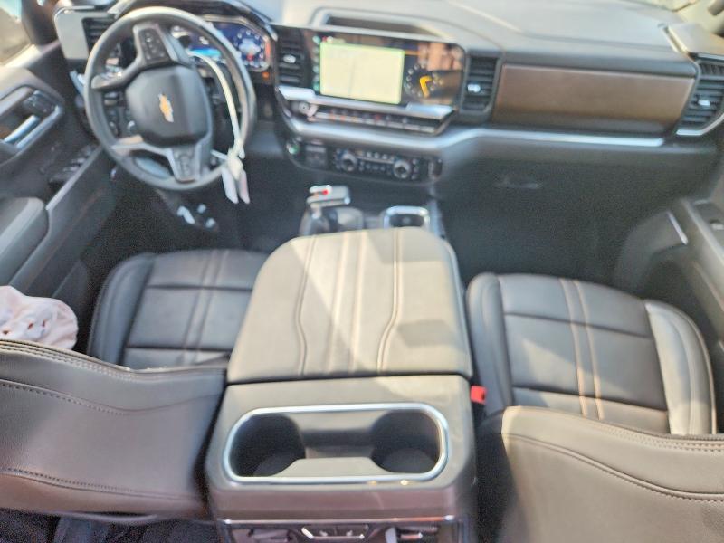 2024 Chevrolet Silverado K1500 High Country
