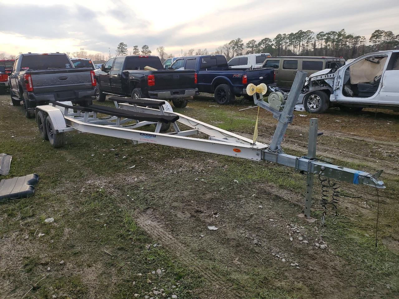 2022 Mcclain Boat Trailer
