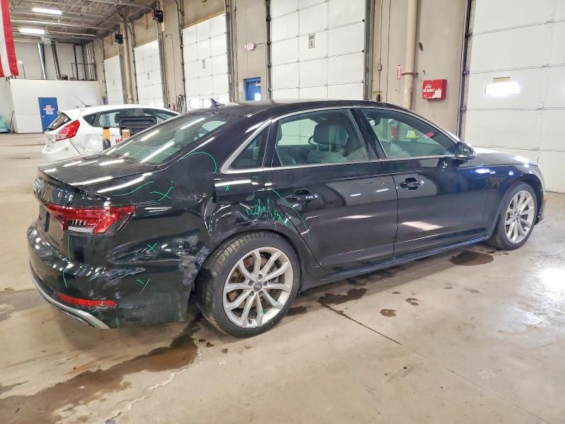 2019 Audi A4 Prestige