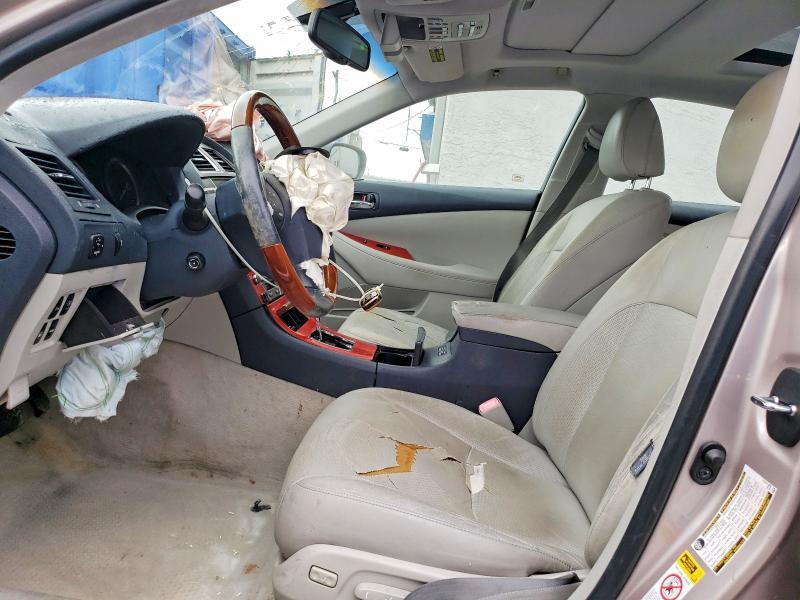 2008 Lexus Es 350 Base