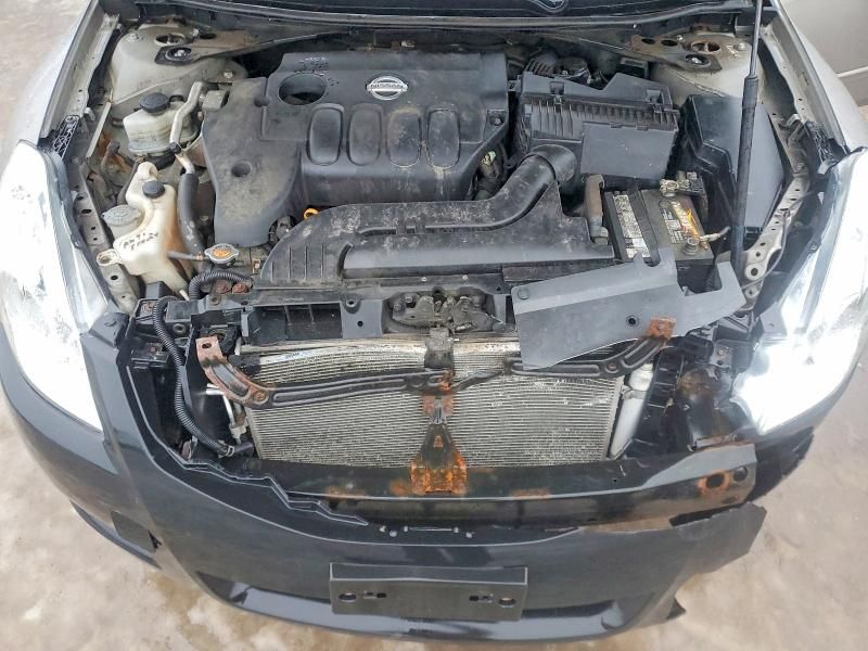 2012 Nissan Altima Base