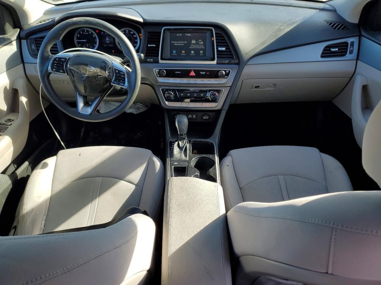 2018 Hyundai Sonata se