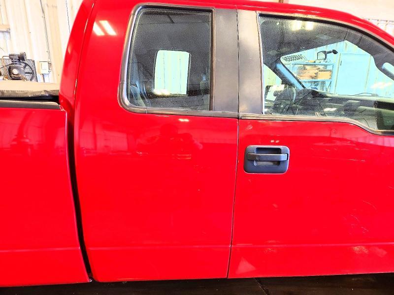 2011 Ford F150 Super Cab
