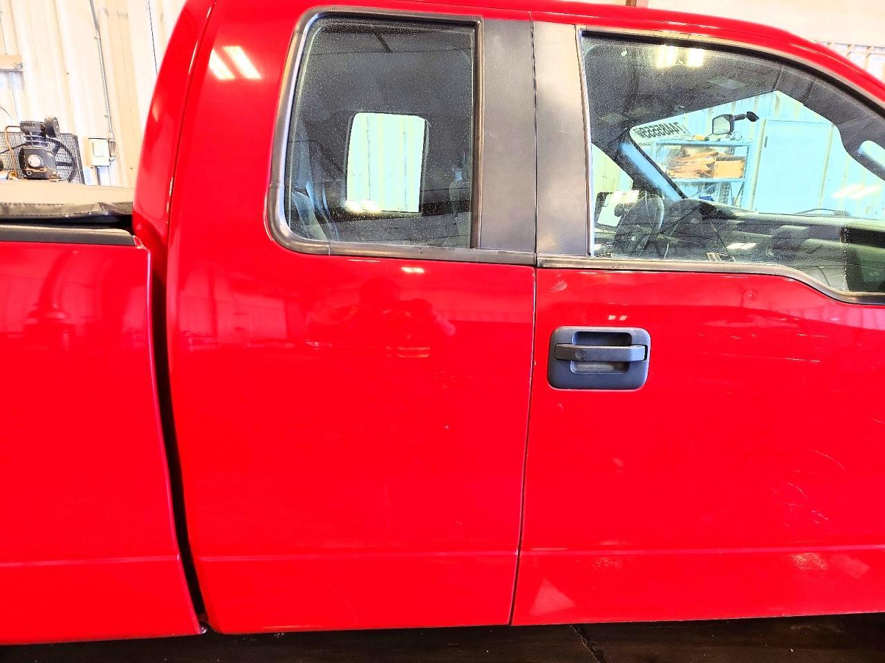 2011 Ford F150 Super Cab