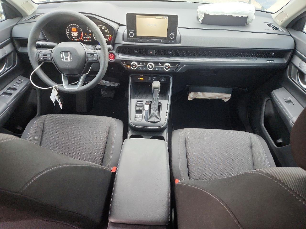 2025 Honda Cr-v ex