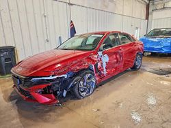 2025 Hyundai Elantra sel en venta en Franklin, WI