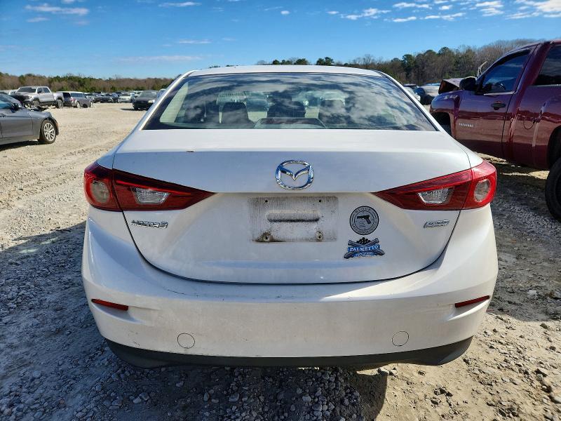2014 Mazda 3 Sport
