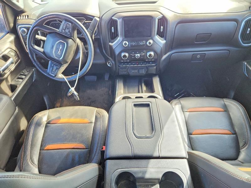 2019 GMC Sierra K1500 AT4