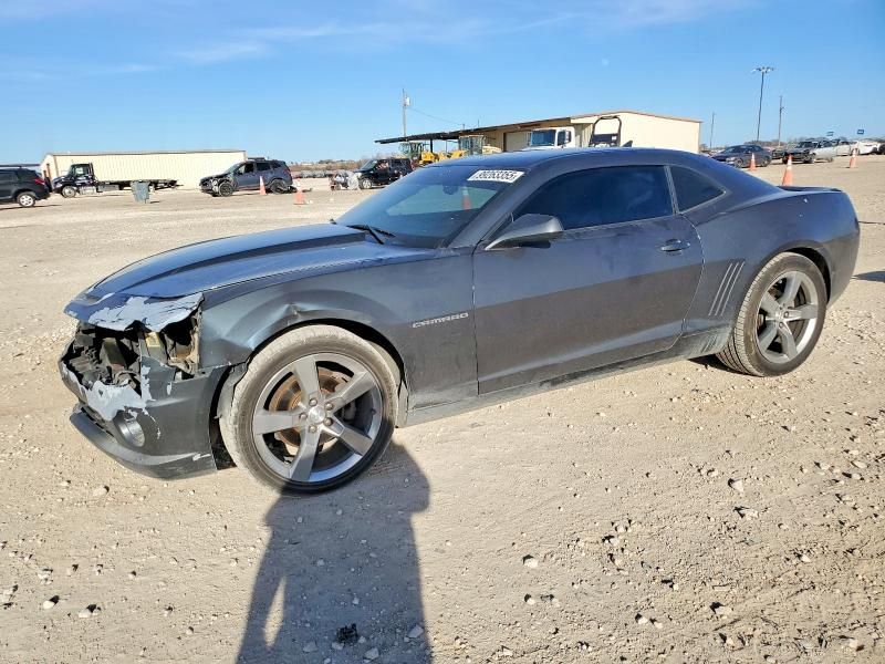 2011 Chevrolet Camaro lt