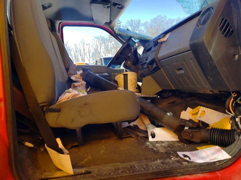 2021 Ford F750 Super Duty