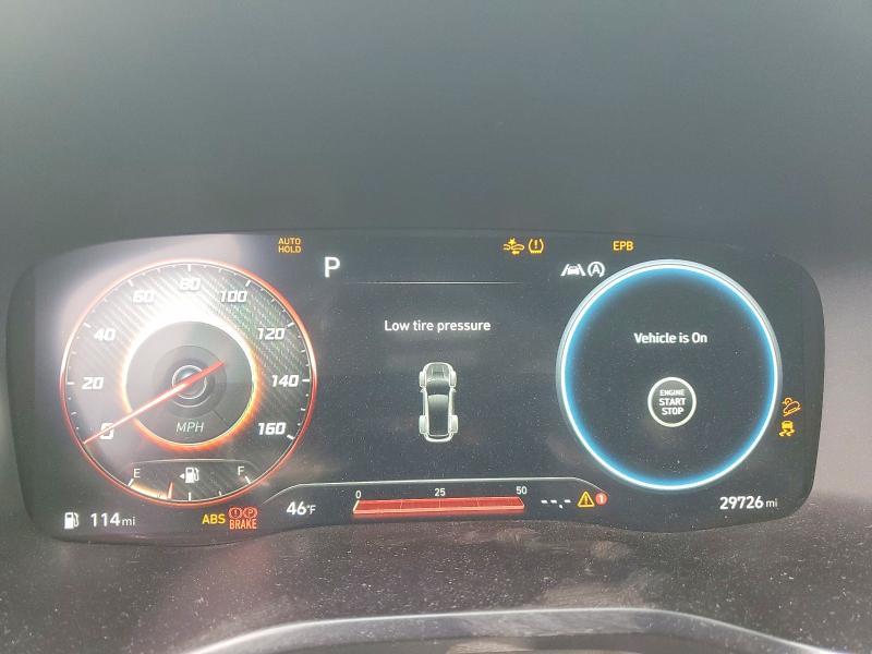 2022 Hyundai Santa fe Calligraphy