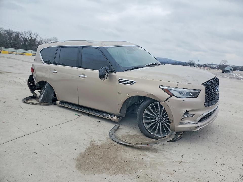 2020 Infiniti Qx80 Luxe