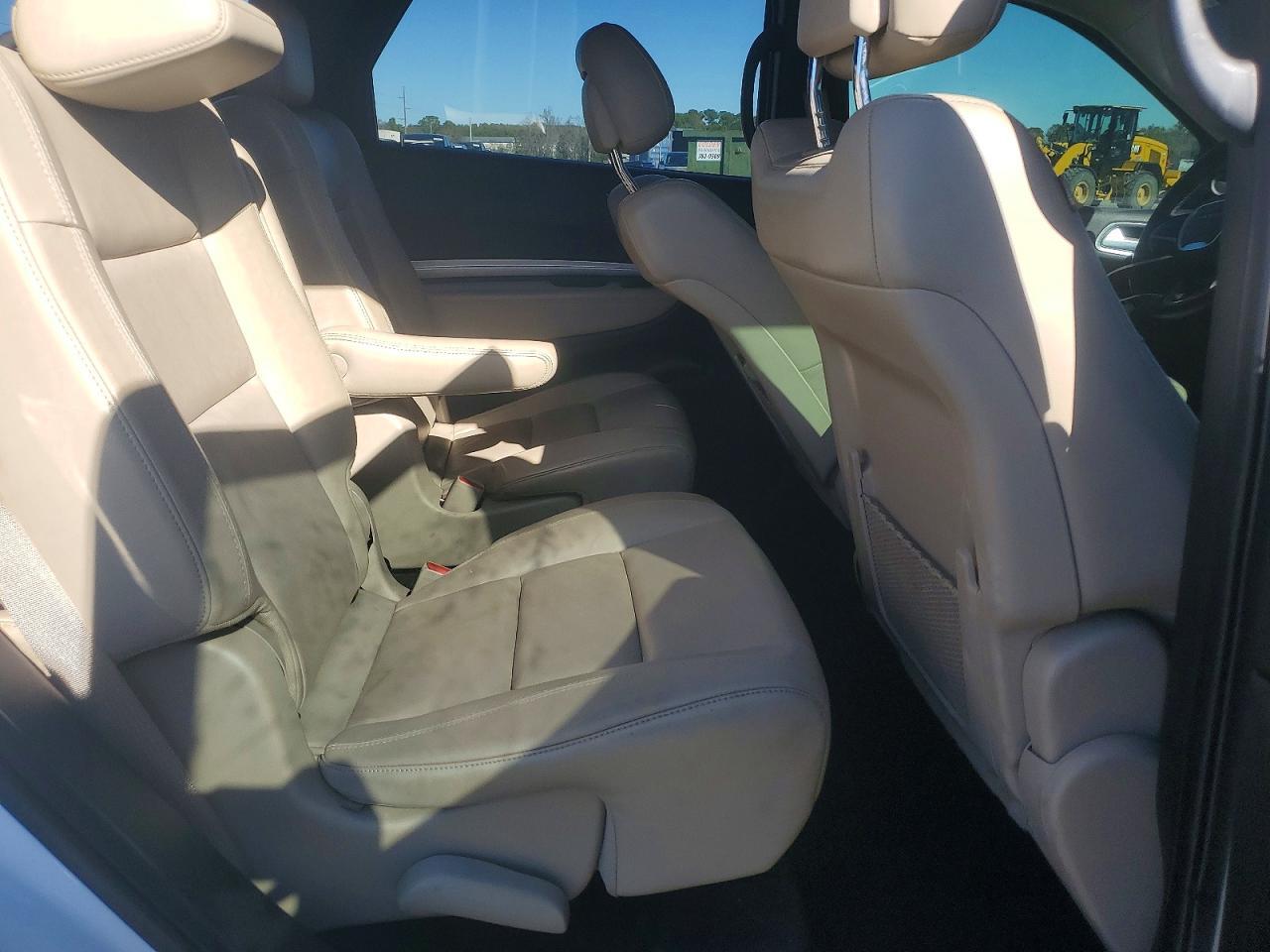 2019 Dodge Durango sxt