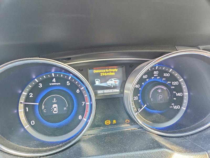 2014 Hyundai Sonata se