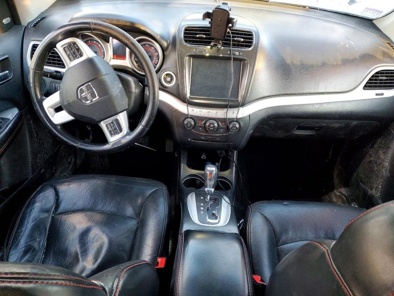 2019 Dodge Journey gt
