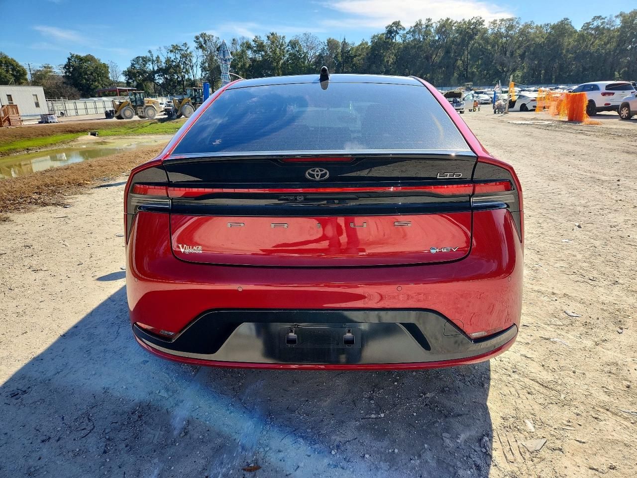 2024 Toyota Prius le