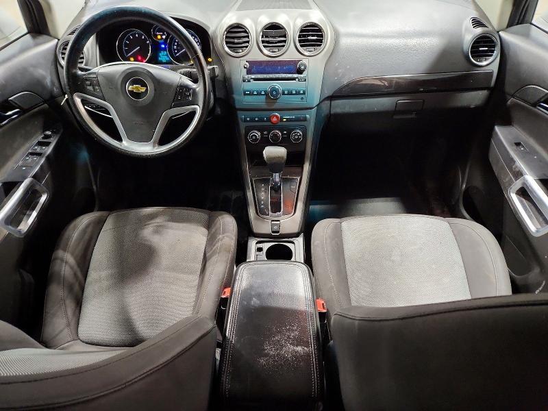 2013 Chevrolet Captiva ls