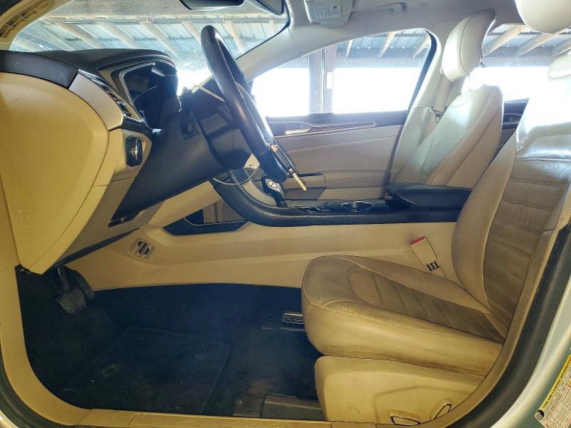 2014 Ford Fusion se Hybrid