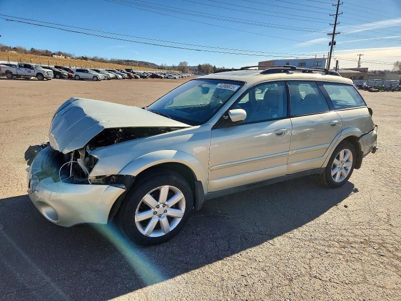 2006 Subaru Legacy Outback 2.5i Limited