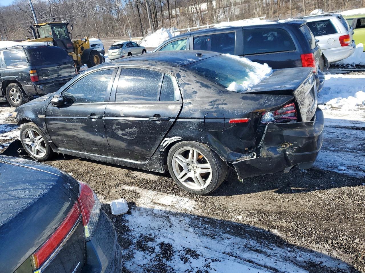 2007 Acura TL