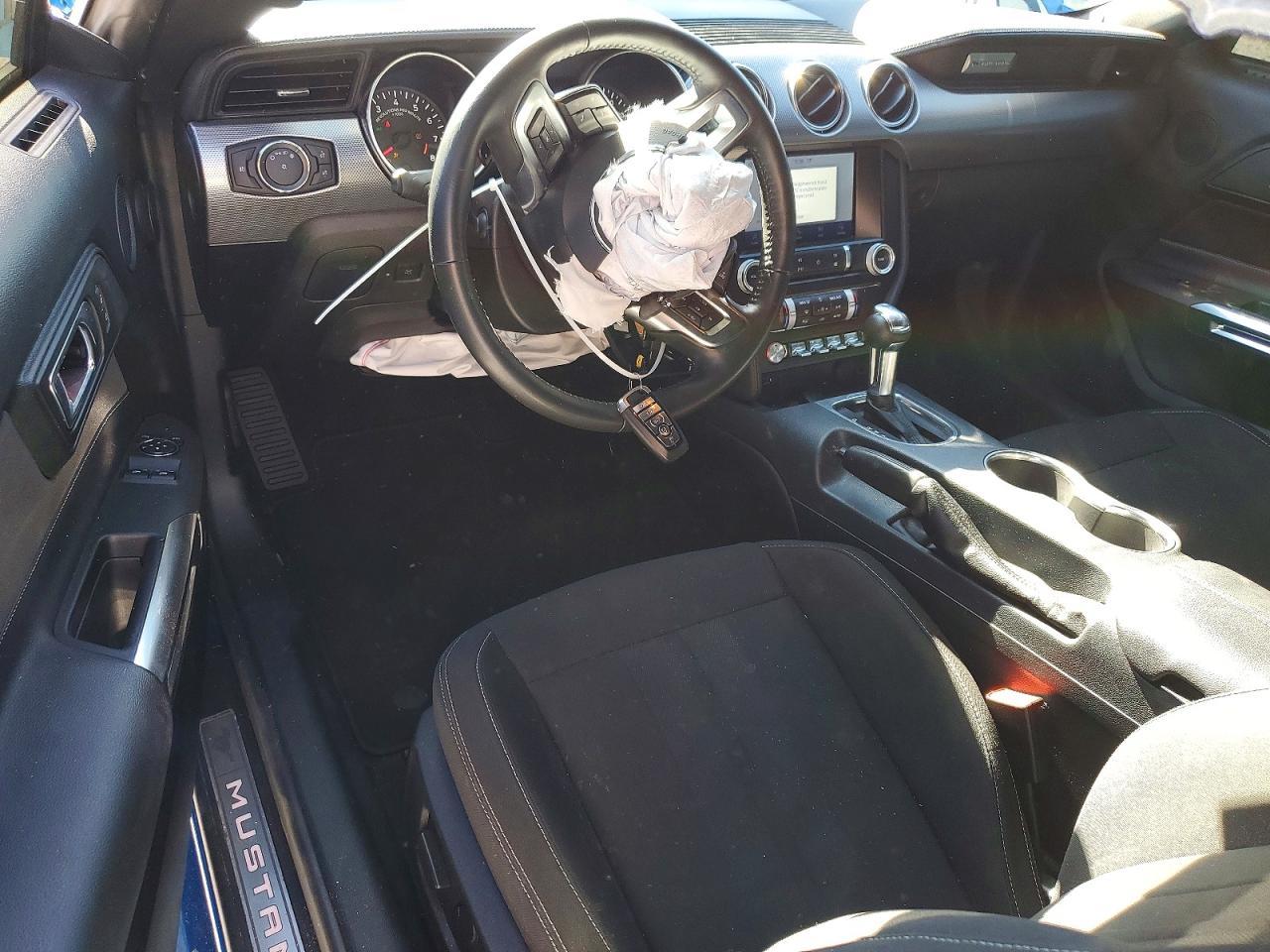 2021 Ford Mustang gt