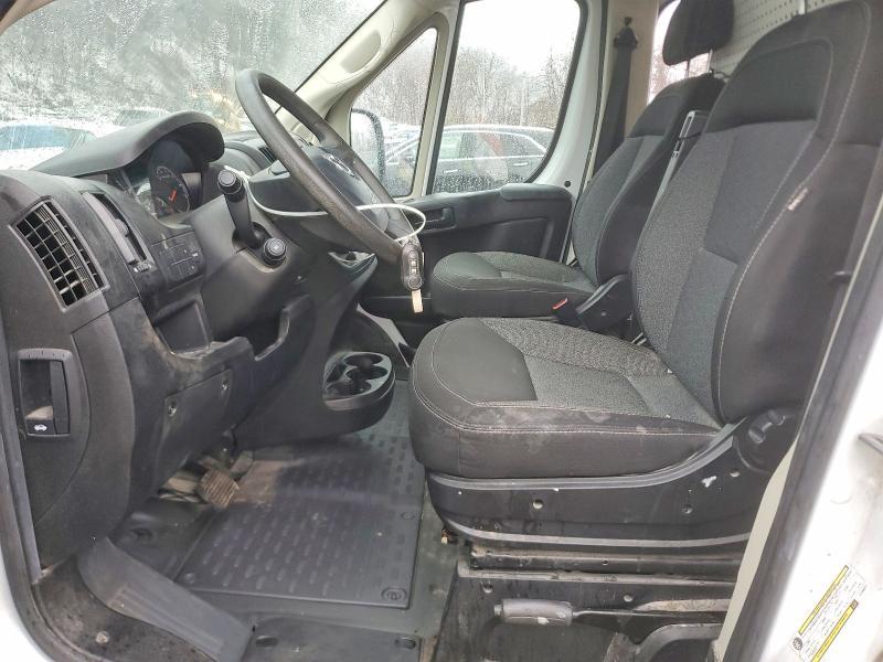 2020 Dodge Ram Promaster Cargo van