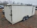 2017 Utility Trailer
