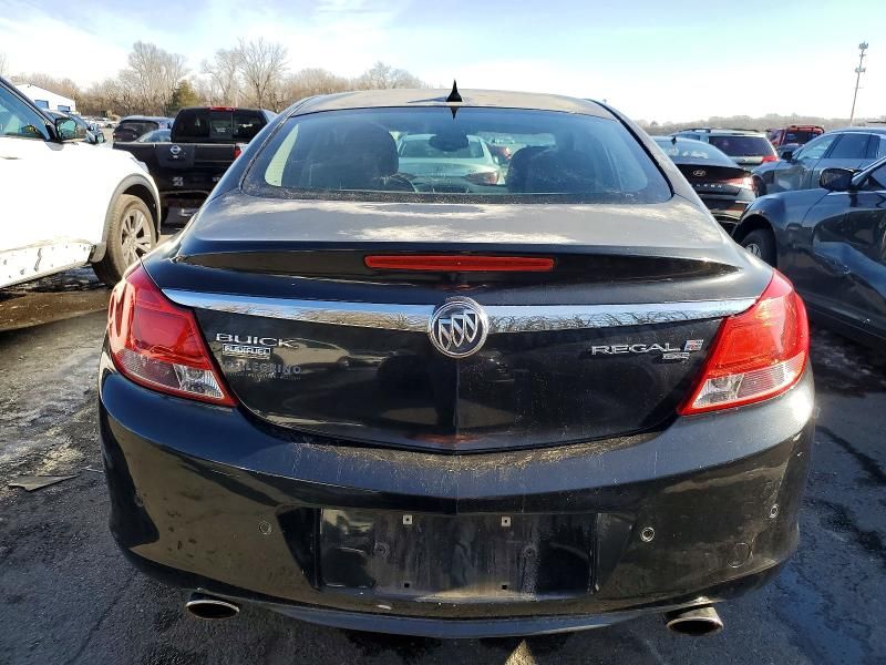 2011 Buick Regal cxl