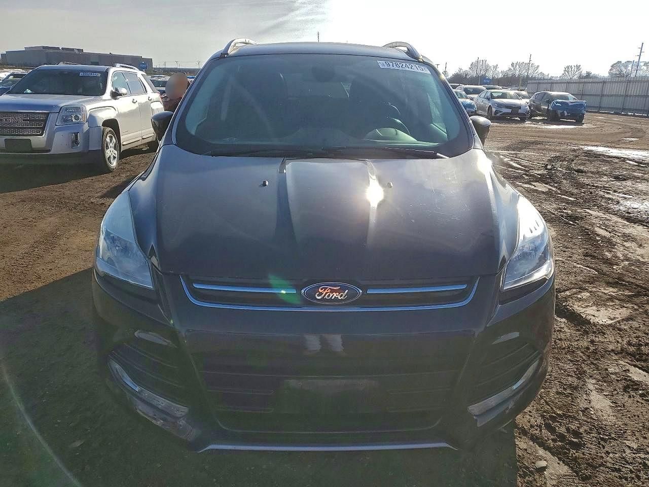 2014 Ford Escape Titanium