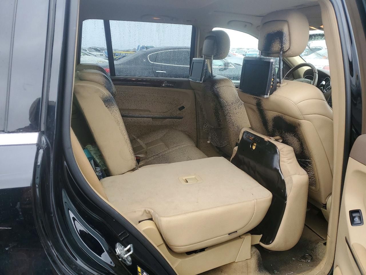 2012 Mercedes-Benz GL