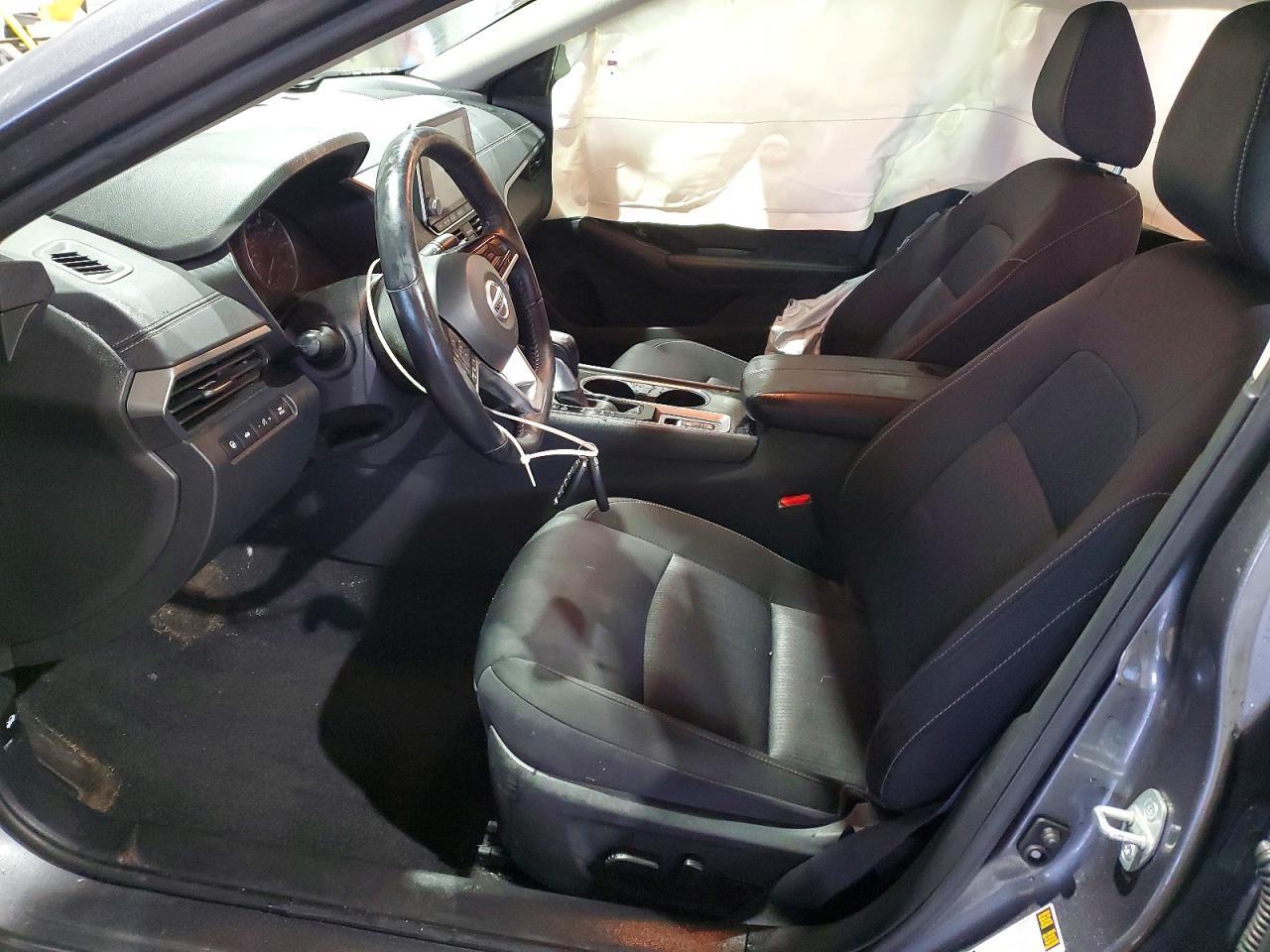 2020 Nissan Altima 2.5 sv