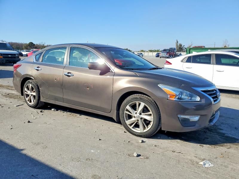 2013 Nissan Altima 2.5