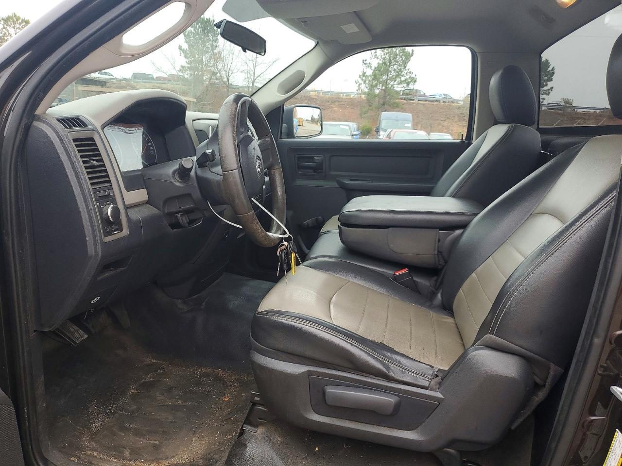 2011 Dodge Ram 1500