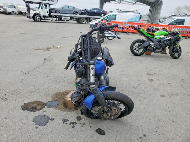 2015 Harley-Davidson Fxdb Dyna Street BOB
