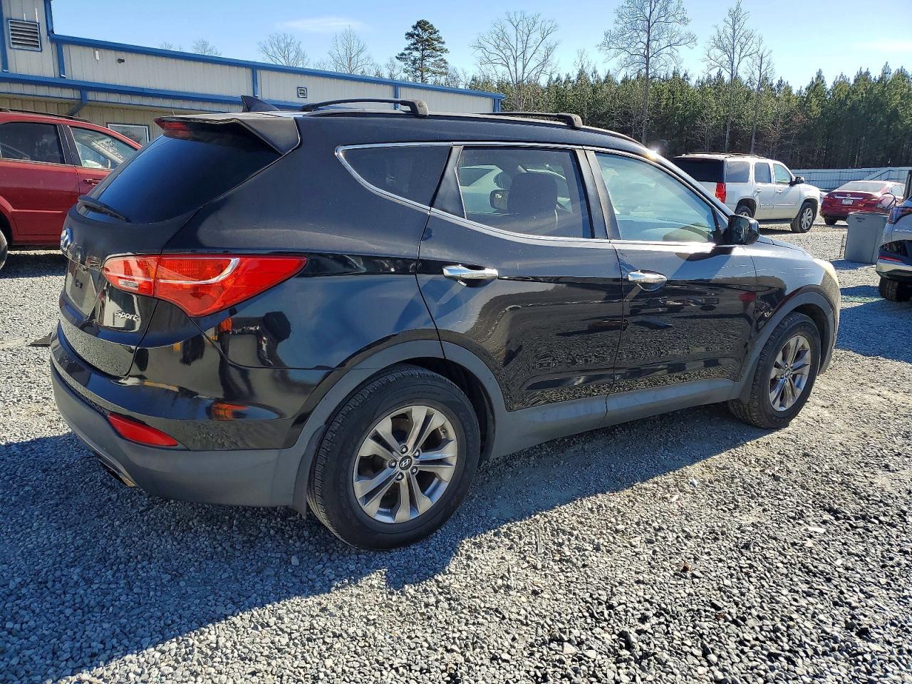2015 Hyundai Santa fe Sport