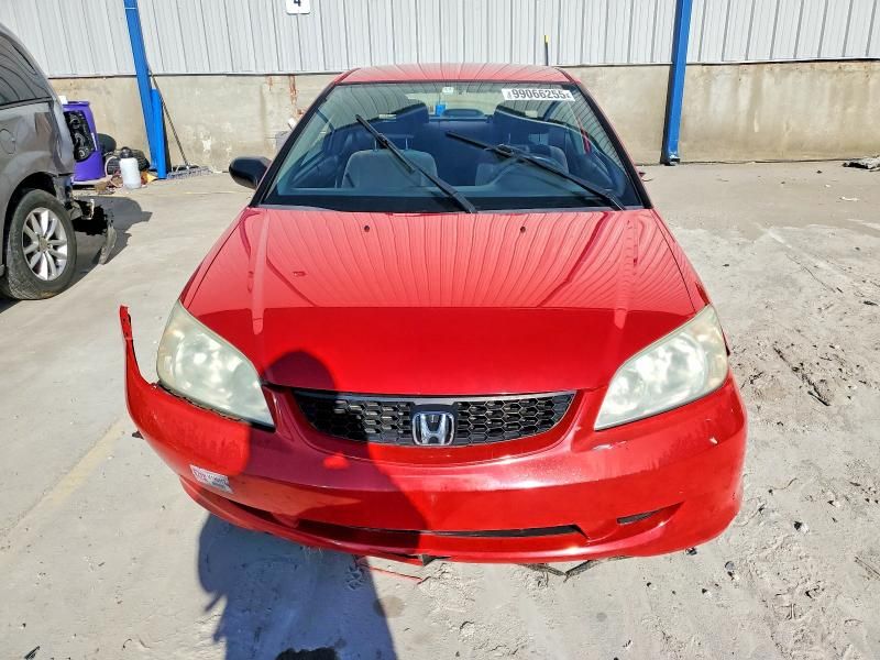 2005 Honda Civic lx