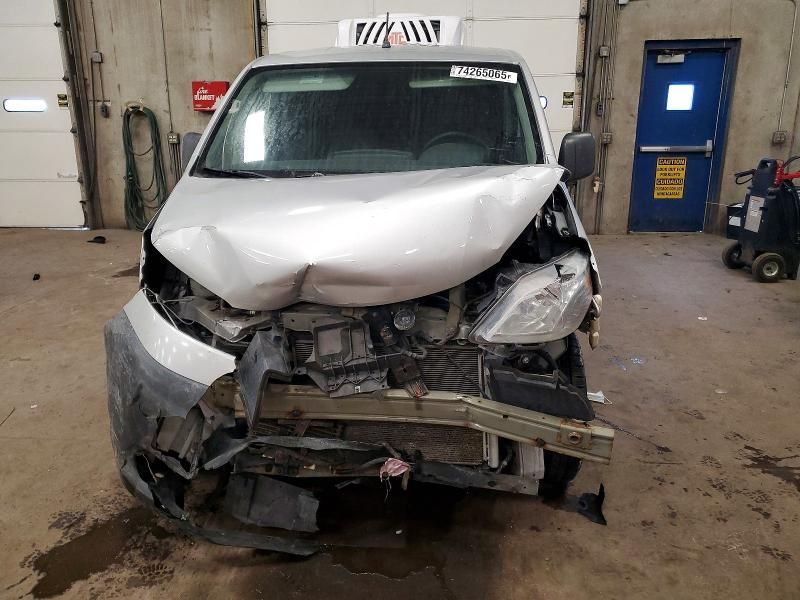 2015 Nissan NV200 2.5S