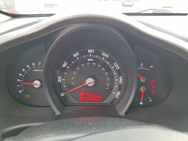 2016 KIA Sportage lx