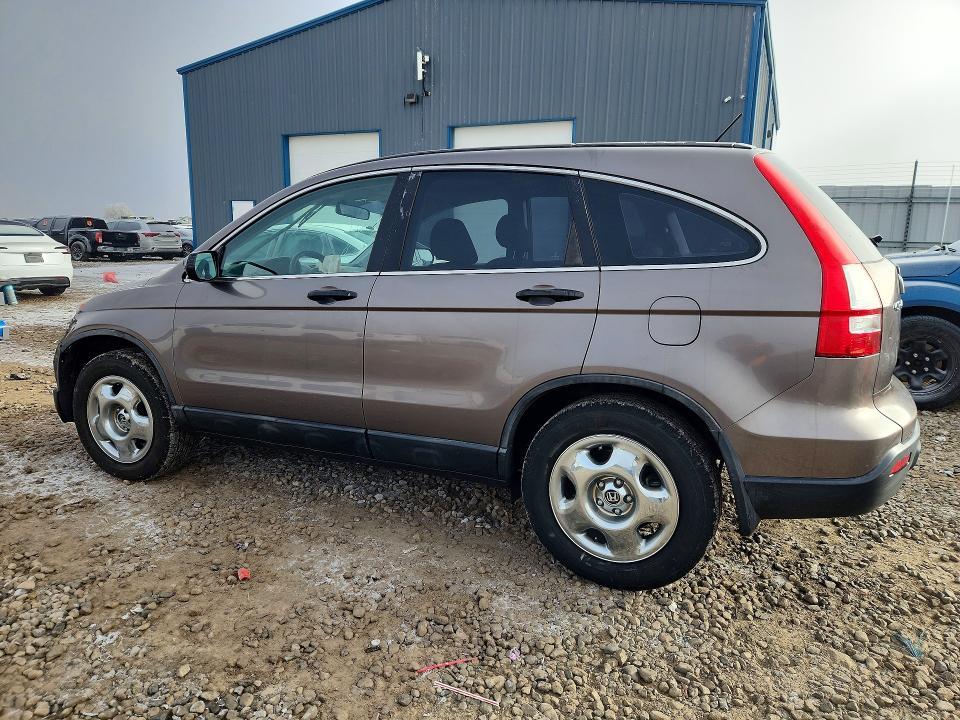 2009 Honda Cr-v lx
