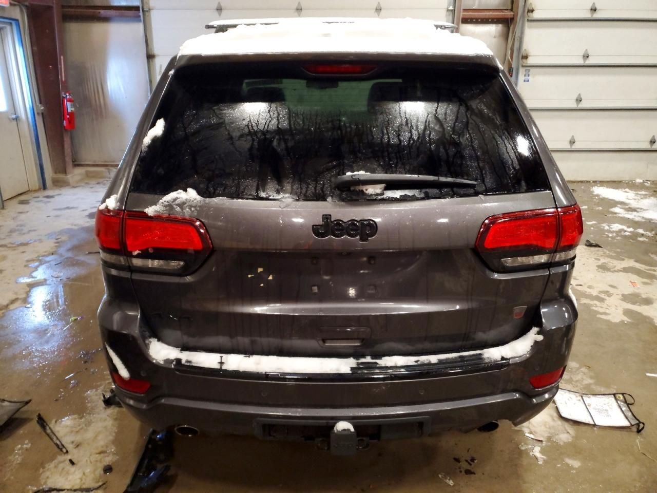 2015 Jeep Grand Cherokee Laredo