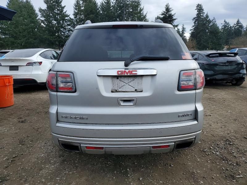 2013 GMC Acadia Denali
