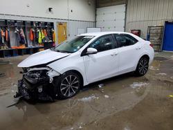 2018 Toyota Corolla l en venta en Candia, NH