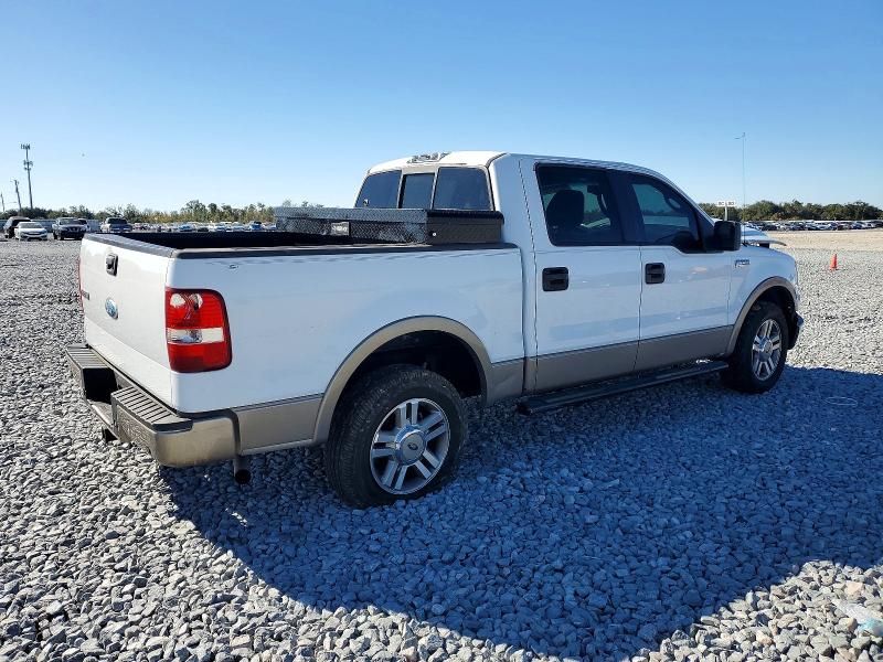 2005 Ford F150 Supercrew